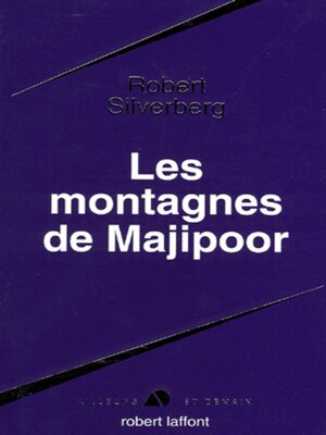 cover image of Les montagnes de Majipoor